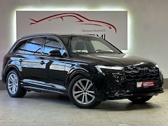 Bild des Angebotes Audi Q7 50 TDI quattro S line HUD+AHK+5J.Garantie+7Si