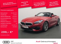 Bild des Angebotes BMW Z4 Roadster sDrive Sport Line NAVI LEDER VIRT