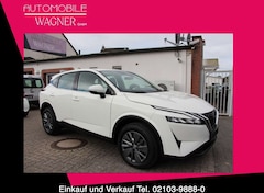 Bild des Angebotes Nissan Qashqai 1.3 DIG-T MHEV 140PS Visia LED,PDC/20065