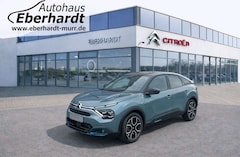 Citroen C4 Elektromotor 136 Feel Pack