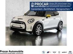 Bild des Angebotes MINI Cooper SE Classic Trim Aut Nav HuD LED Pano h&k