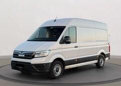 Bild des Angebotes MAN TGE 2.140 DSG LED Navi L2H1 1.Hand Kamera Klima DAB