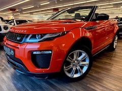 Bild des Angebotes Land Rover Range Rover Evoque Cabriolet HSE  Automatik Leder Klima Navi Perf