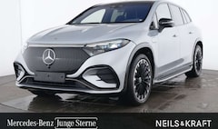Bild des Angebotes Mercedes-Benz EQS SUV EQS 580 4M SUV AMG+BURM+NIGHT+AIRMATIC+HYPER+360