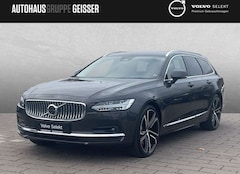 Bild des Angebotes Volvo V90 B4 Mild Hybrid Ultimate Bright AHK ACC HUD
