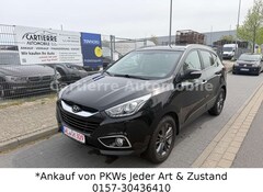 Bild des Angebotes Hyundai iX35 2WD* 2.Hand*Panorama*Leder*Kamera*ALU*Navi*