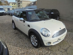 Bild des Angebotes MINI Cooper Clubman Cooper Teilleder,Start/Stop,Klimatronik,2-Hand!!!