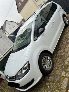 Bild des Angebotes VW Sharan Sharan 1.4 TSI DSG Comfortline United
