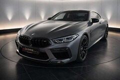 Bild des Angebotes BMW M8 Gran Coupe Competition Carbon/DrivPackage
