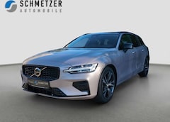 Bild des Angebotes Volvo V60 +B4+Benzin+Plus+Dark+PilotAss+BLIS+R-Kamera++