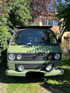 Bild des Angebotes VW T3 Multivan Syncro Westfalia Wohnmobil