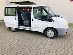 Bild des Angebotes Ford Transit Bus 2.2 TDCi 9-SITZE LANG TÜV-NEU KLIMA|BW|TMP|8ALU