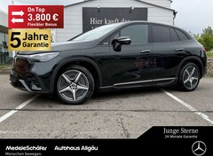Bild des Angebotes Mercedes-Benz EQE SUV EQE SUV 350 4M AMG Night 20" AHK Airmatic 3D Sport