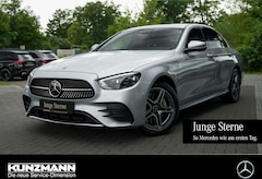 Bild des Angebotes Mercedes-Benz E 450 4M AMG Distronic+ KeylessGo 360° Park