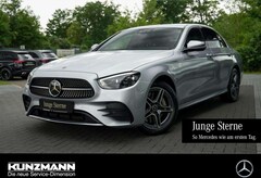Bild des Angebotes Mercedes-Benz E 450 4M AMG Distronic+ KeylessGo 360° Park