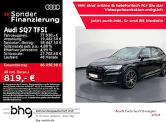 Bild des Angebotes Audi SQ7 Matrix/Head-up/Pano/Standhz./Assist/uvm