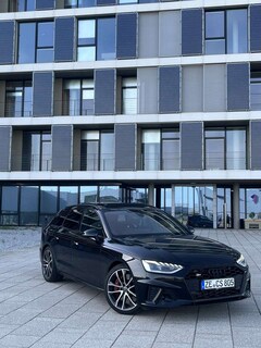 Bild des Angebotes Audi S4 3.0 TDI quattro basis