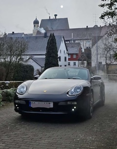Bild des Angebotes Porsche Boxster S (325 PS; Professionelle Umrüstung auf 911 Motor)