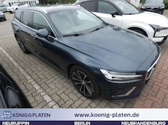 Bild des Angebotes Volvo V60 T6 Twin Engine AWD Core Plug-In (E6e) Klima Leder