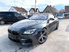 Bild des Angebotes BMW M6 Cabrio "TOP"SITZBELÜFTUNG/DEUTCSHES AUTO/360^