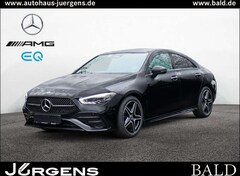 Bild des Angebotes Mercedes-Benz CLA 200 Coupé AMG-Sport/MLB/Pano/Night/Cam/Totw