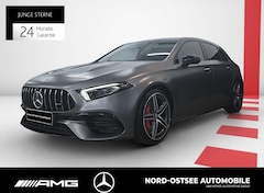 Bild des Angebotes Mercedes-Benz A 45 AMG S 4M PANO 360° KAMERA MULTI BURMESTER