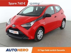 Bild des Angebotes Toyota Aygo 1.0-VVT-i X*KLIMA*GARANTIE*