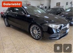 Bild des Angebotes Mercedes-Benz 180 CDI AMG Line Automatic