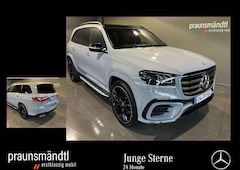 Bild des Angebotes Mercedes-Benz GLS 580 4M AMG Ultimate Night/AHK/3D-S./23"/Pano