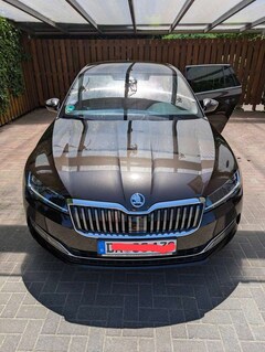 Bild des Angebotes Skoda Superb Superb Combi 2.0 TSI 4x4 DSGStyle