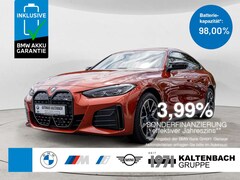 Bild des Angebotes BMW i4 Gran Coupe M50 360° LED NAVI HGSD KAMERA