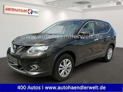 Bild des Angebotes Nissan X-Trail 1.6 dCi Tekna Automatik