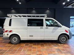 Bild des Angebotes VW T5 Transporter T5 4MOTION LANG STANDHEIZUNG TEMPOMAT WERKSTATT DA