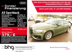 Bild des Angebotes Audi A5 * 35 TFSI S-Line GRA Navi DAB LED