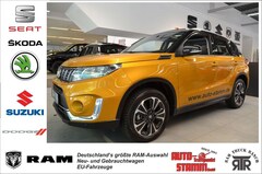 Bild des Angebotes Suzuki Vitara 1.4 BOOSTERJET Hybrid Comfort+ Allgrip