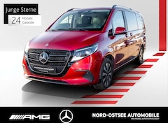 Bild des Angebotes Mercedes-Benz V 220 STYLE LANG KAMERA LED 7 SITZE 9G TRONIC