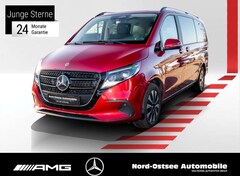 Bild des Angebotes Mercedes-Benz V 220 STYLE LANG KAMERA LED 7 SITZE 9G TRONIC