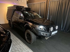 Nissan Navara NissanNavaraFlatbed/Absetzkabine/Overland/Camper