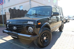 Bild des Angebotes Lada Taiga 5-trg. 4x4|93000km|Allrad|