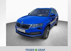 Bild des Angebotes Skoda Karoq Clever