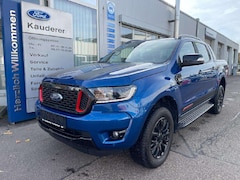 Bild des Angebotes Ford Ranger Stormtrak Doppelkabine 4x4