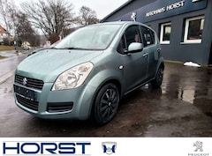 Bild des Angebotes Suzuki Splash Club Klima Sitzheizung 5- Türer Tüv Neu