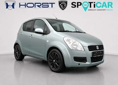 Bild des Angebotes Suzuki Splash Club Klima Sitzheizung 5- Türer Tüv Neu