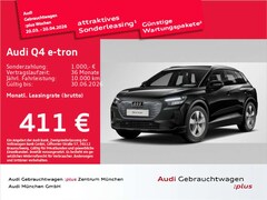 Bild des Angebotes Audi Q4 e-tron 45 qu. ACC/Wärmep./Kamera/PDC+