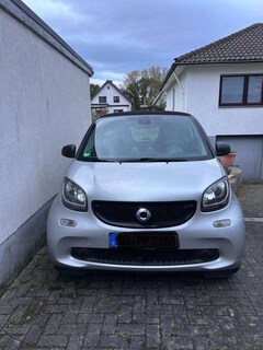 Bild des Angebotes smart forTwo smart fortwo coupe coupe