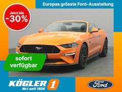 Bild des Angebotes Ford Mustang GT Cabrio V8 450PS Aut./ACC/Klima/LED