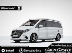 Bild des Angebotes Mercedes-Benz Marco Polo V 250 d Marco Polo Küche Bett 2*Klima MBeam AHK