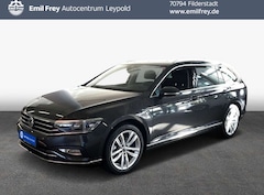 Bild des Angebotes VW Passat Variant 2.0 TSI DSG Elegance HUD Standhzg.
