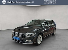 Bild des Angebotes VW Passat Variant 2.0 TSI DSG Elegance HUD Standhzg.