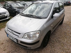 Bild des Angebotes Hyundai Getz 1.4